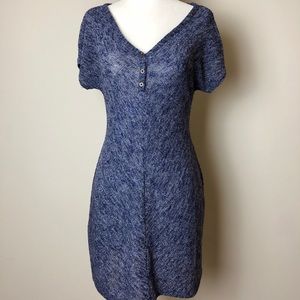 Motherhood Maternity Short Sleeve Sweater Dress